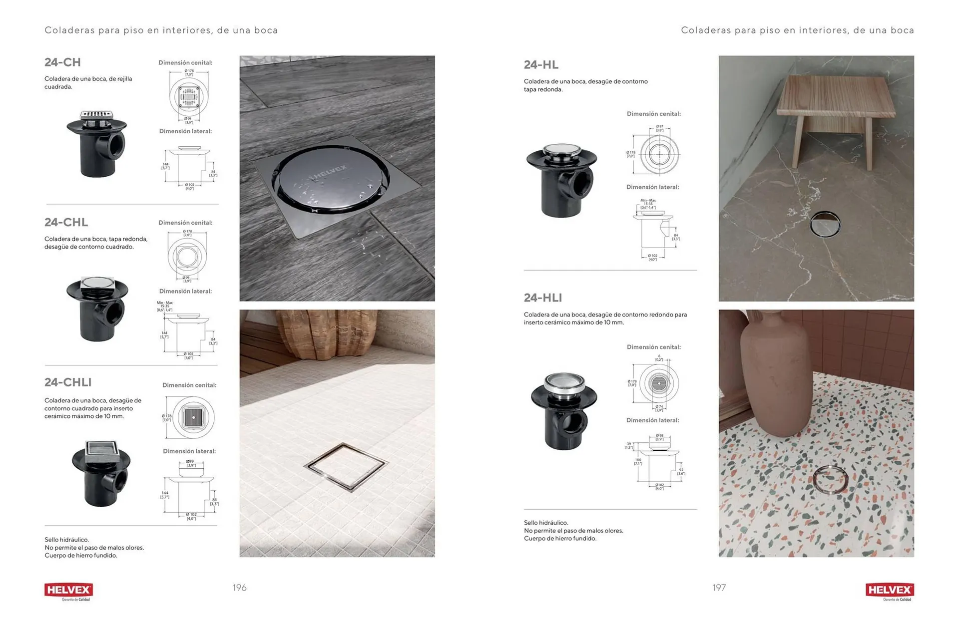 Catálogo de Catálogo Helvex 16 de mayo al 31 de diciembre 2025 - Pagina 100