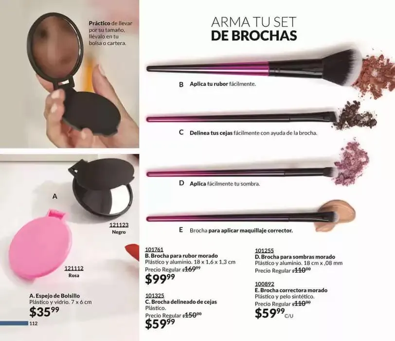 Catálogo de Avon Casa & Estilo C4 17 de enero al 31 de enero 2025 - Pagina 112