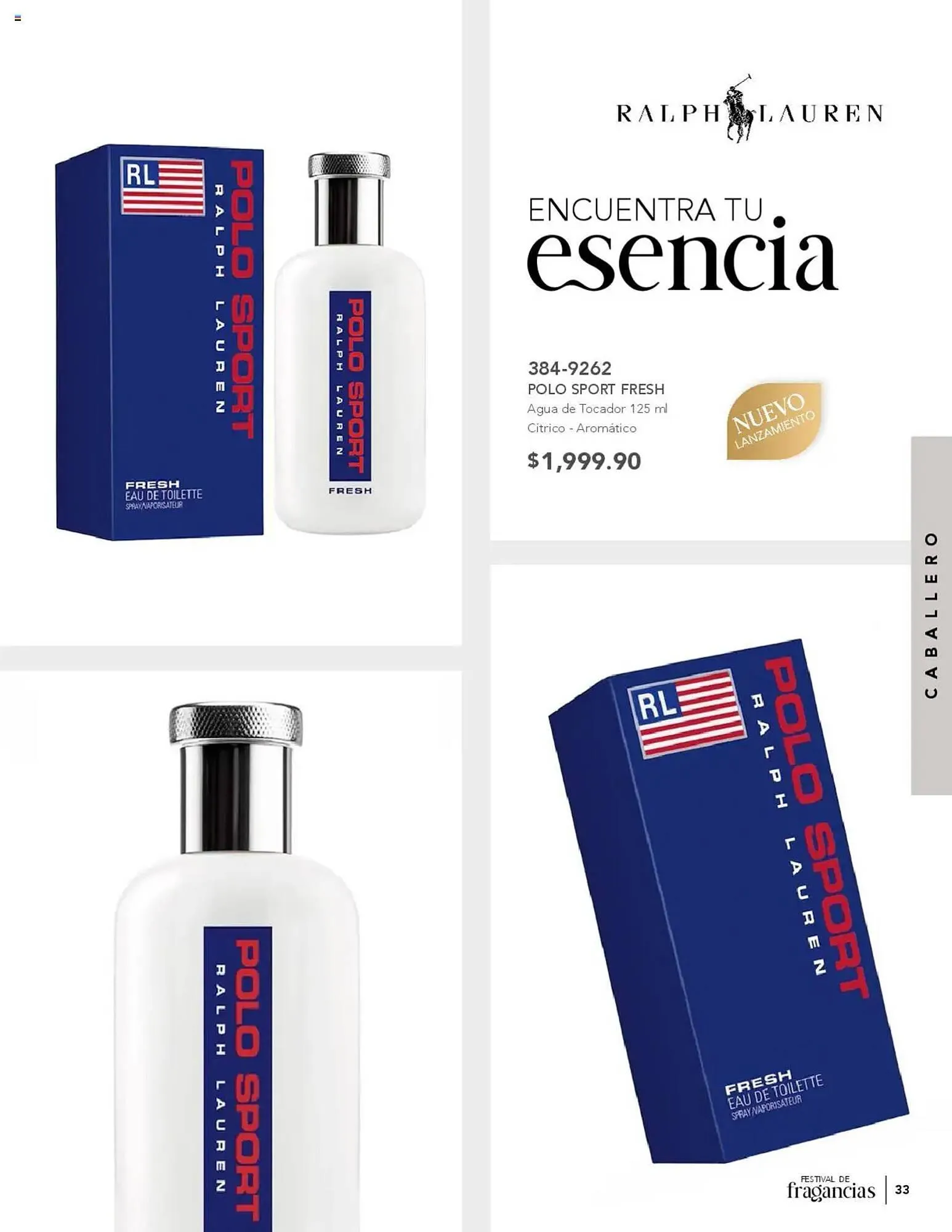 Catálogo de Catálogo Andrea 29 de junio al 27 de julio 2025 - Pagina 33