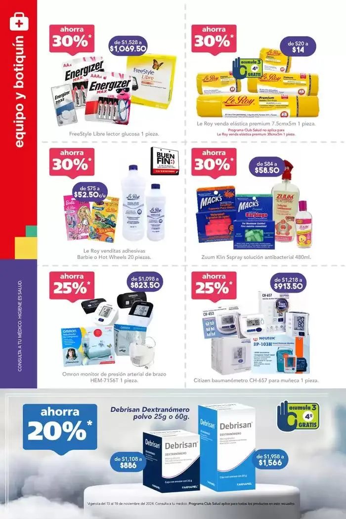 Catálogo de Consiéntete en San Pablo 15 de noviembre al 18 de noviembre 2024 - Pagina 14