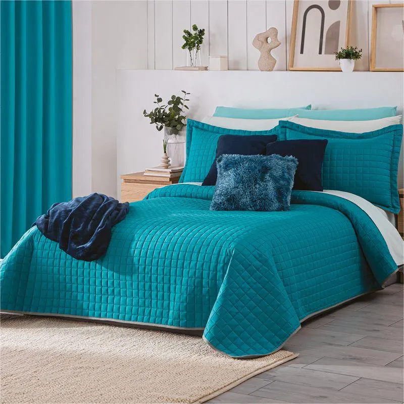 Edredón Neo Esmeralda