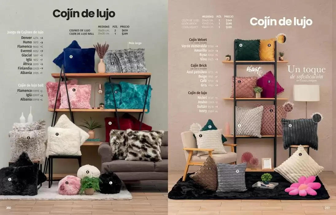 Catálogo de Catálogo Verano 2024 10 de octubre al 31 de marzo 2025 - Pagina 132