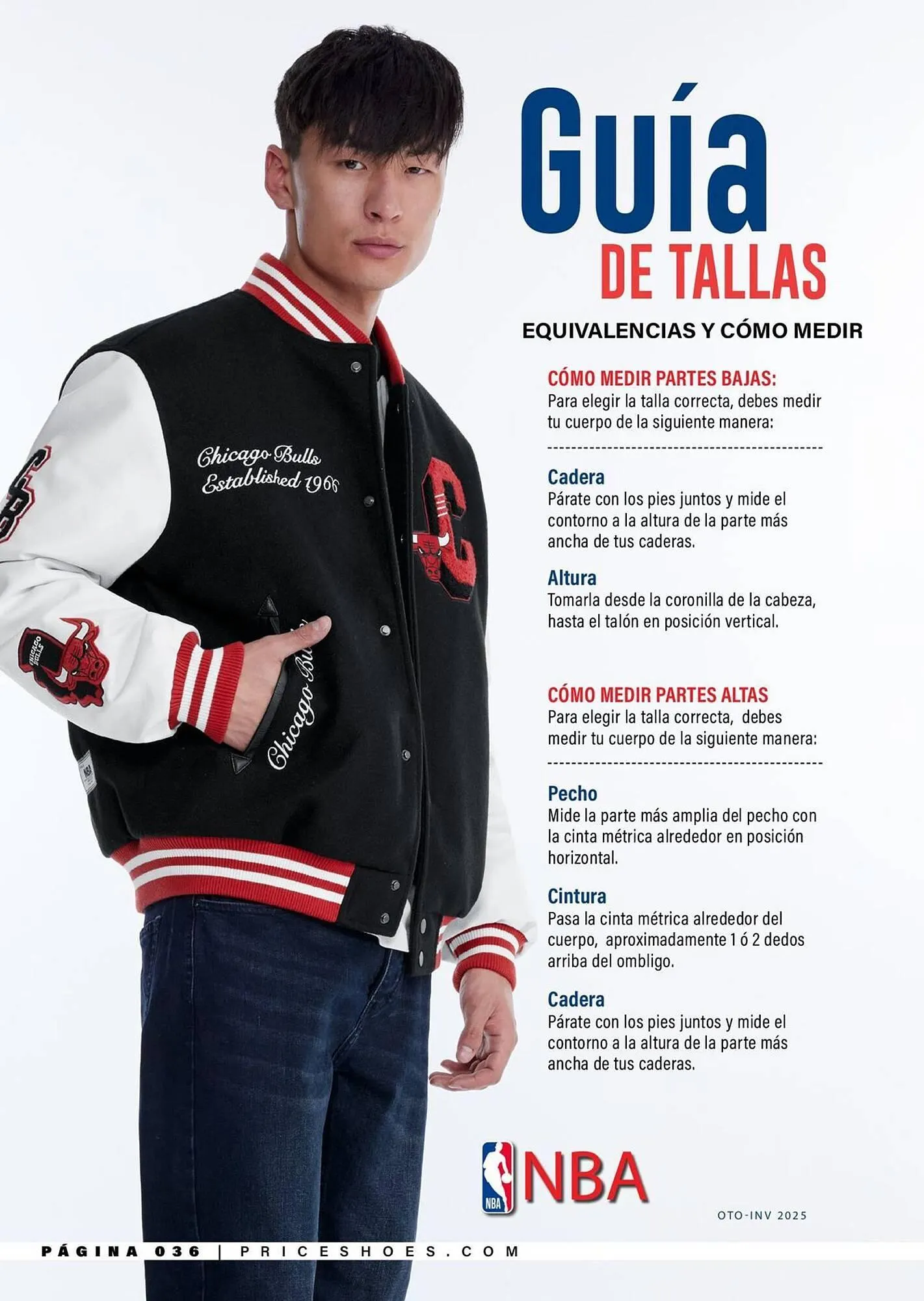 Catálogo de Catálogo Price Shoes 27 de noviembre al 28 de febrero 2026 - Pagina 36