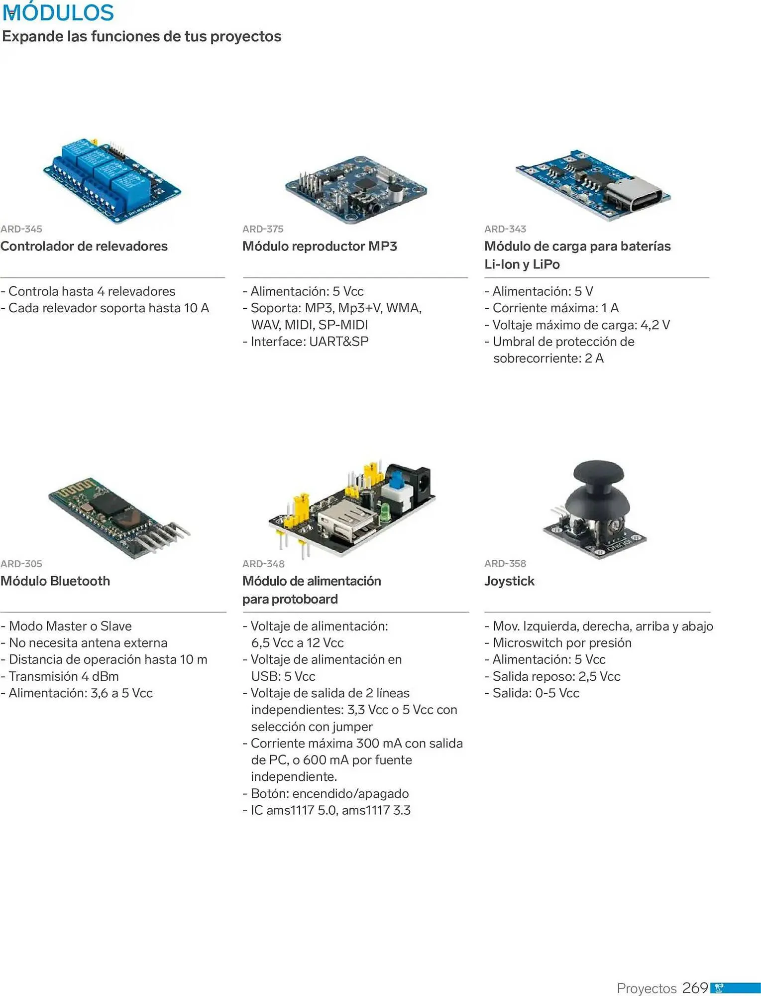 Catálogo de Catálogo Steren 1 de enero al 1 de enero 2027 - Pagina 281