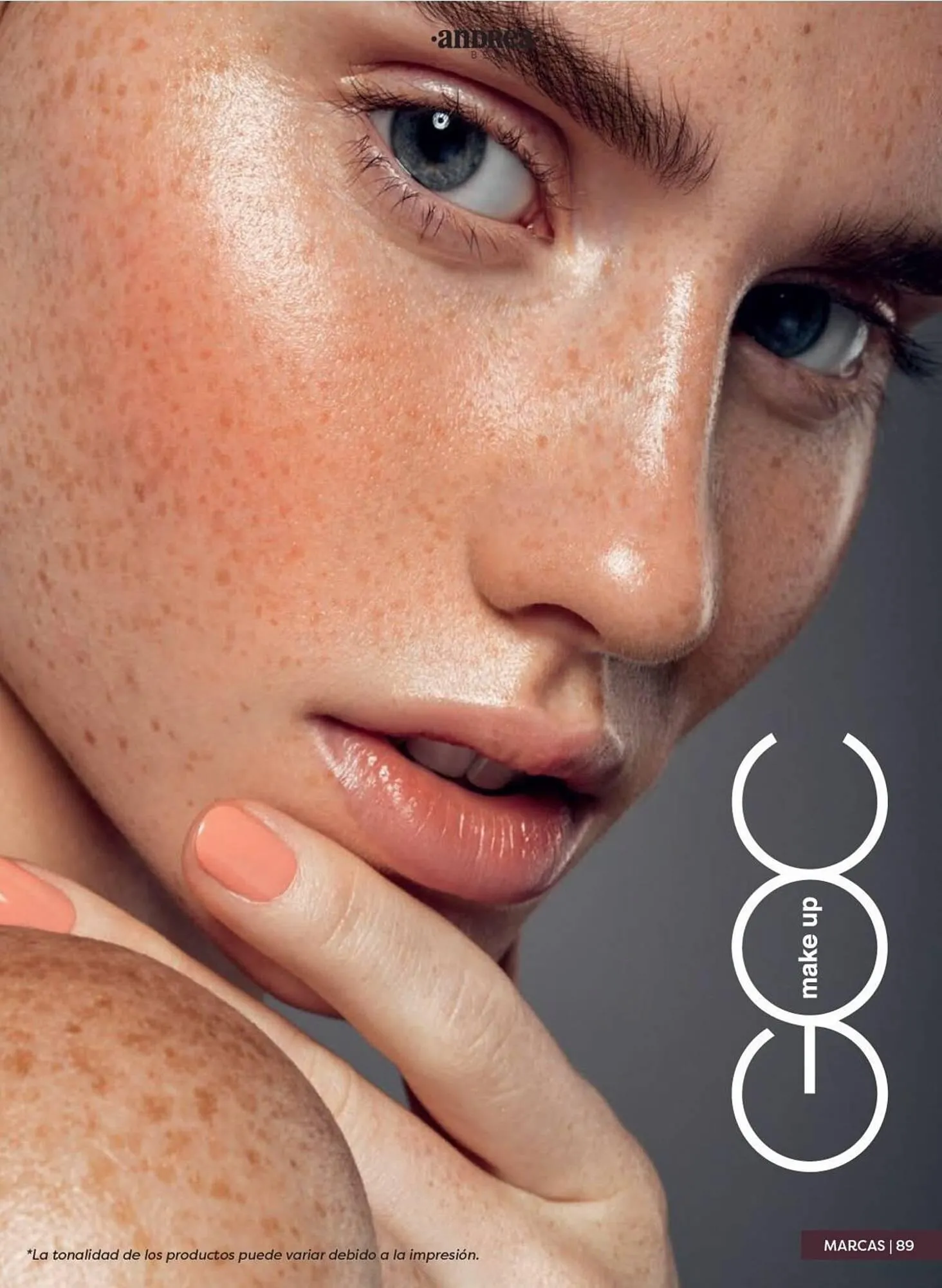 Catálogo de Catálogo Andrea 23 de mayo al 31 de diciembre 2025 - Pagina 89