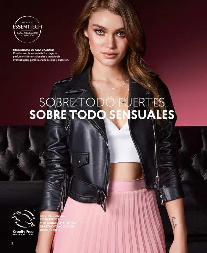 Catálogo de Contigo para ti! - C10 7 de mayo al 15 de junio 2024 - Pagina 22