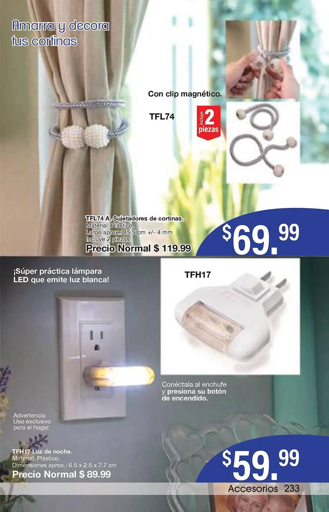 Catálogo de Catálogo Arabela 18 de diciembre al 8 de enero 2026 - Pagina 203