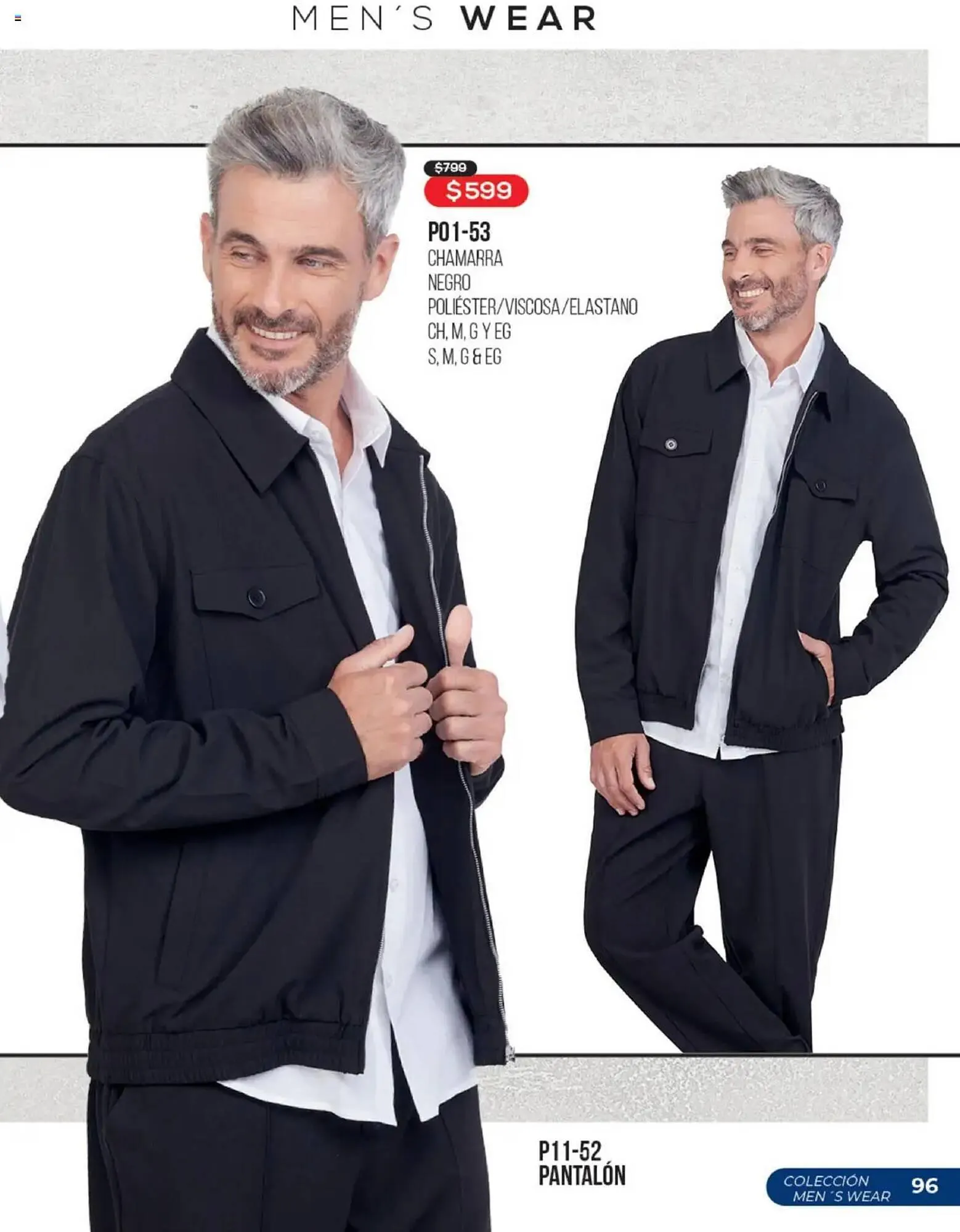 Catálogo de Catálogo Cklass 28 de abril al 18 de mayo 2025 - Pagina 97