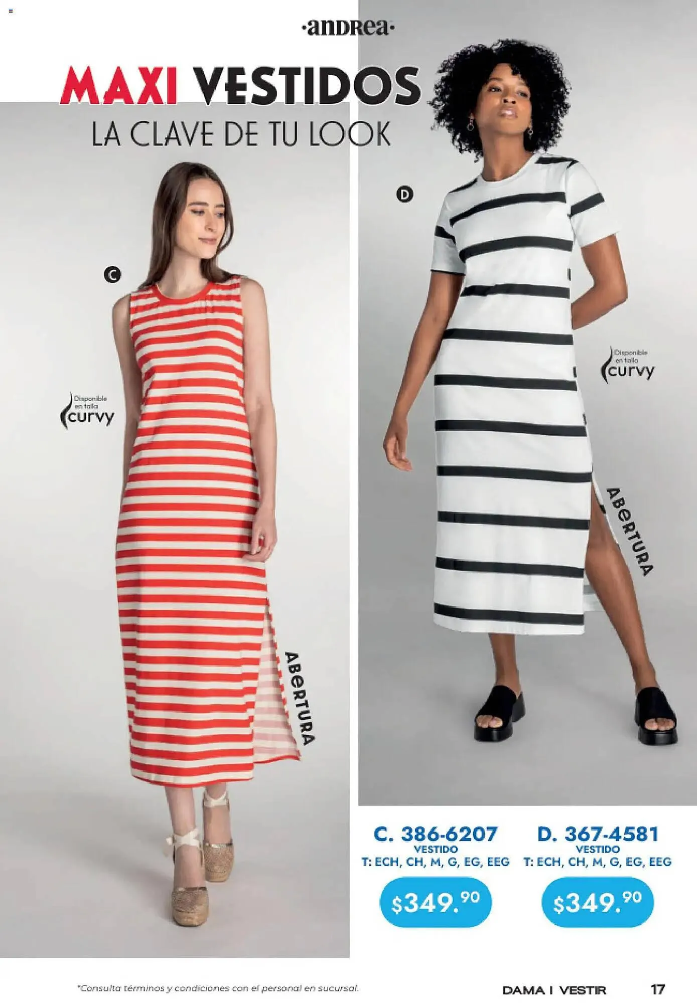 Catálogo de Catálogo Andrea 15 de marzo al 25 de abril 2026 - Pagina 17