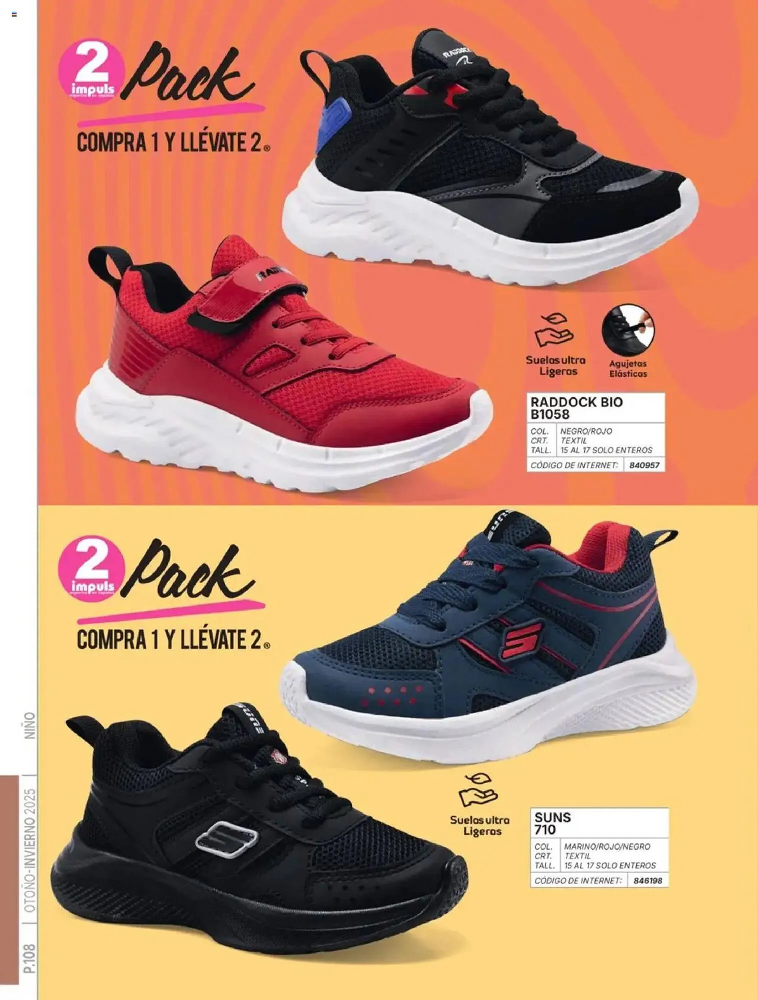 Catálogo de Catálogo Impuls 7 de julio al 30 de septiembre 2025 - Pagina 110