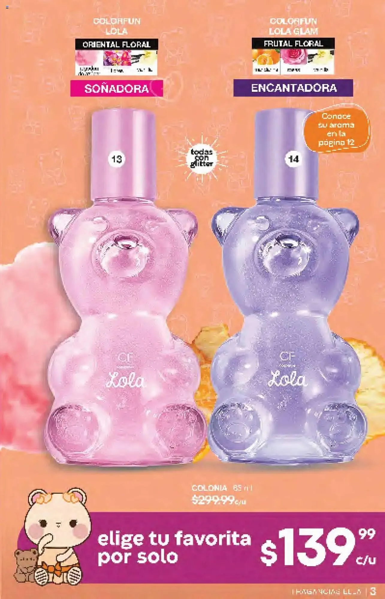 Catálogo de Catálogo Fuller 23 de julio al 27 de agosto 2025 - Pagina 3