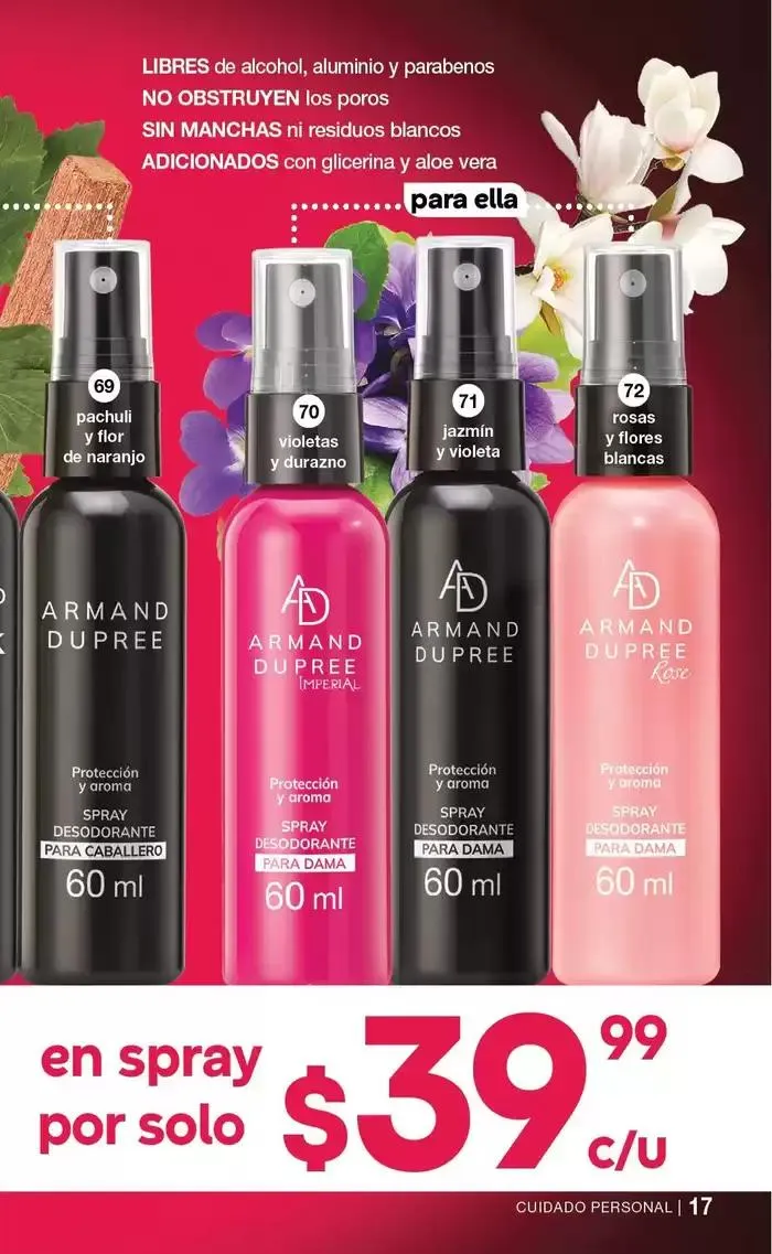 Catálogo de Fuller CAMPAÑA 01 1 de enero al 31 de diciembre 2025 - Pagina 19