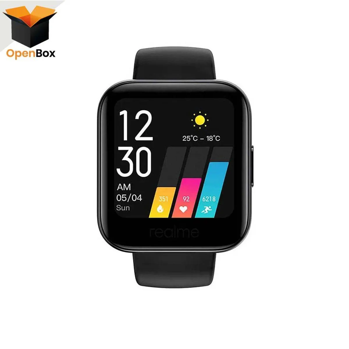 Realme Watch Seminuevo Negro