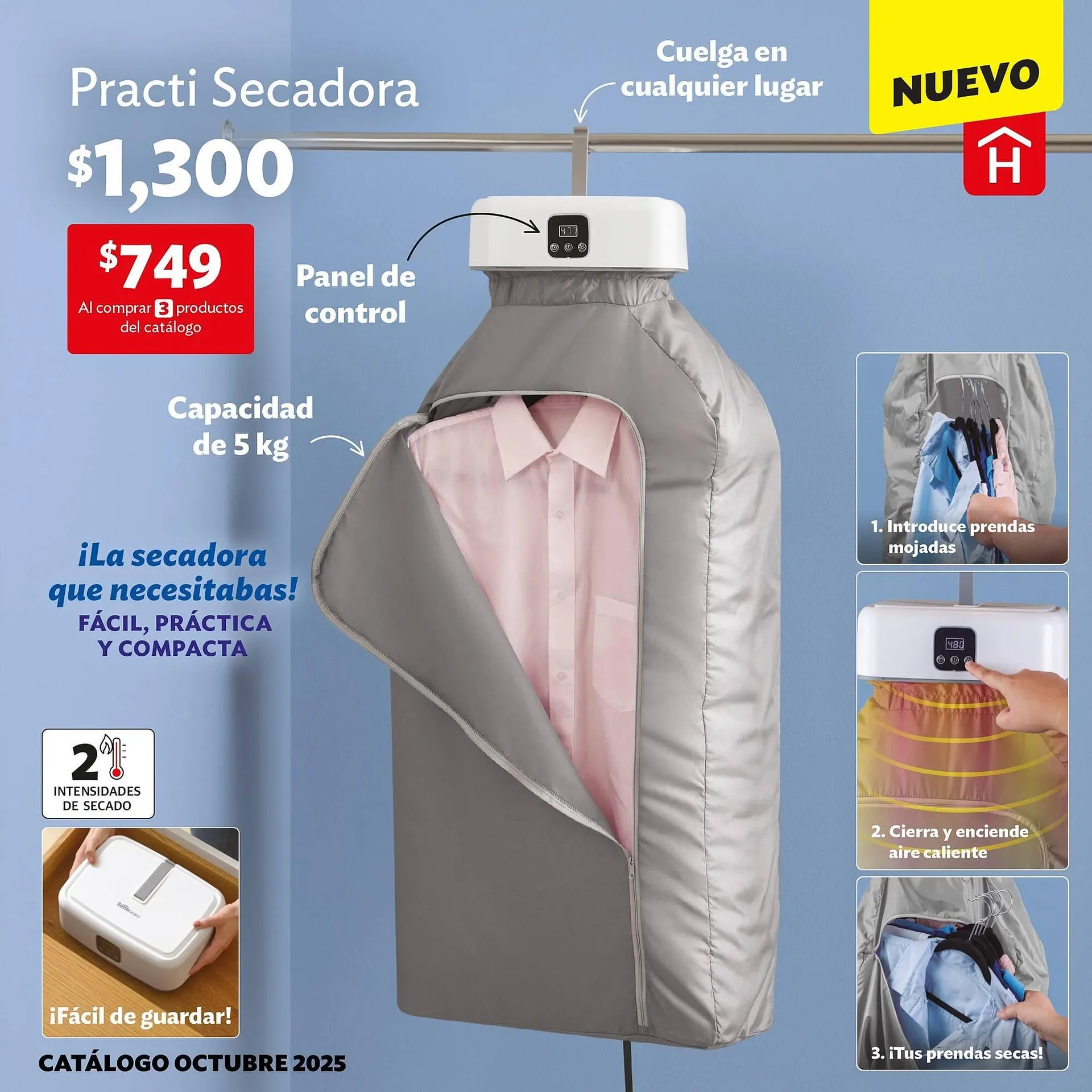 Catálogo de Catálogo BetterWare 25 de septiembre al 31 de octubre 2025 - Pagina 3