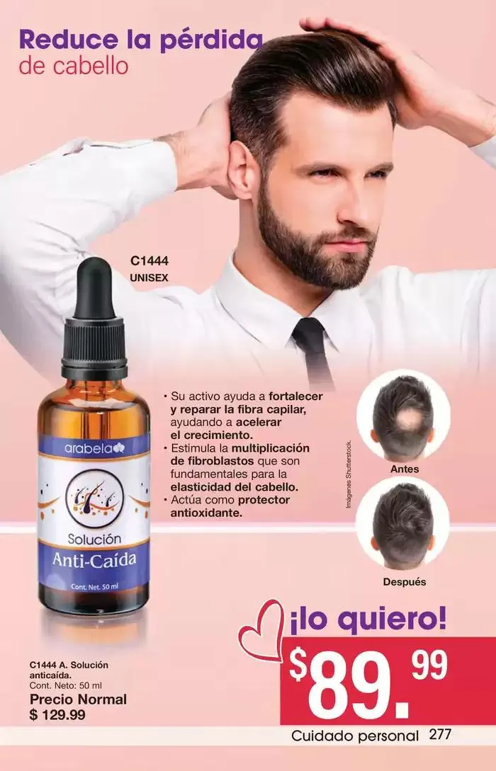 Catálogo de Arabela Campaña 03 10 de enero al 23 de enero 2025 - Pagina 243