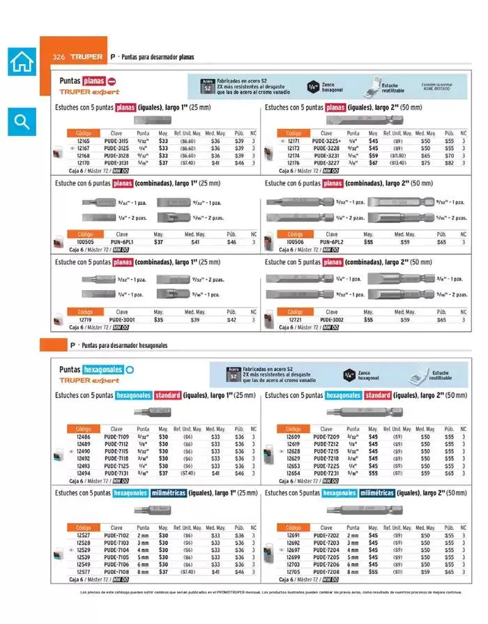 Catálogo de Catálogo 2025 7 de marzo al 31 de diciembre 2025 - Pagina 328