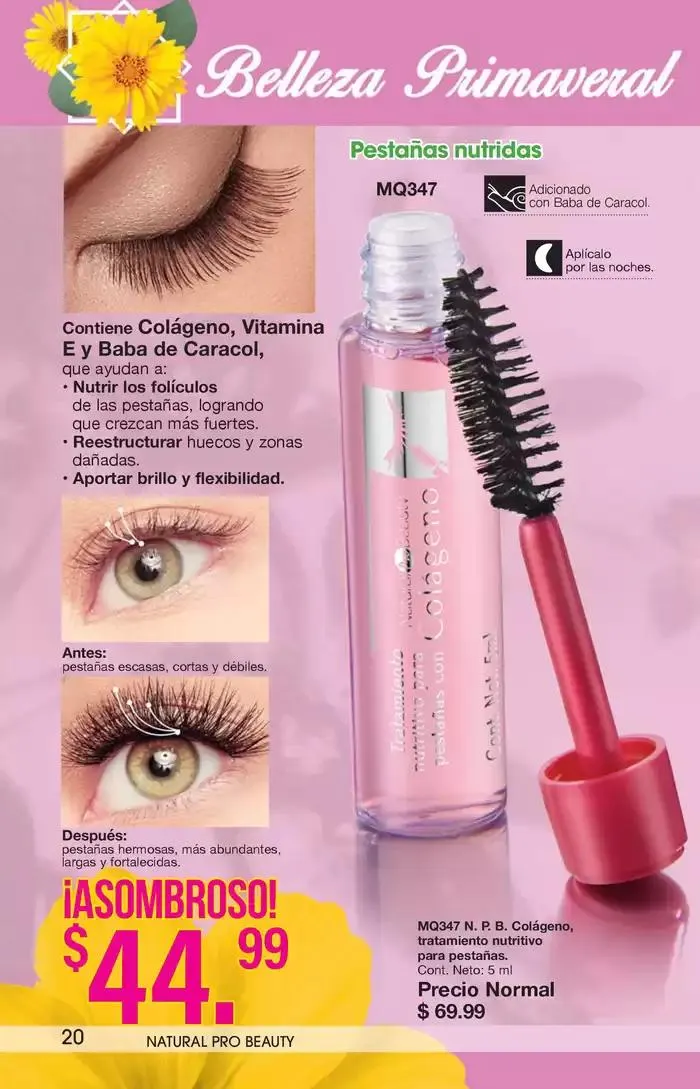 Catálogo de Arabela Campaña 08 24 de marzo al 5 de abril 2025 - Pagina 22