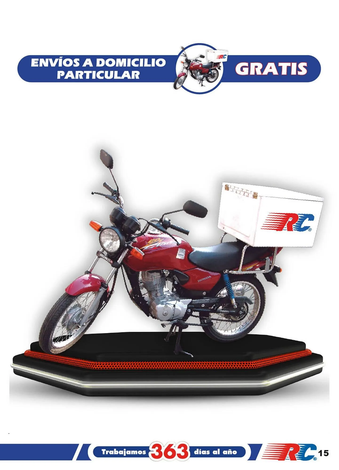 Catálogo de Catálogo Refaccionaria California 1 de julio al 31 de julio 2025 - Pagina 15