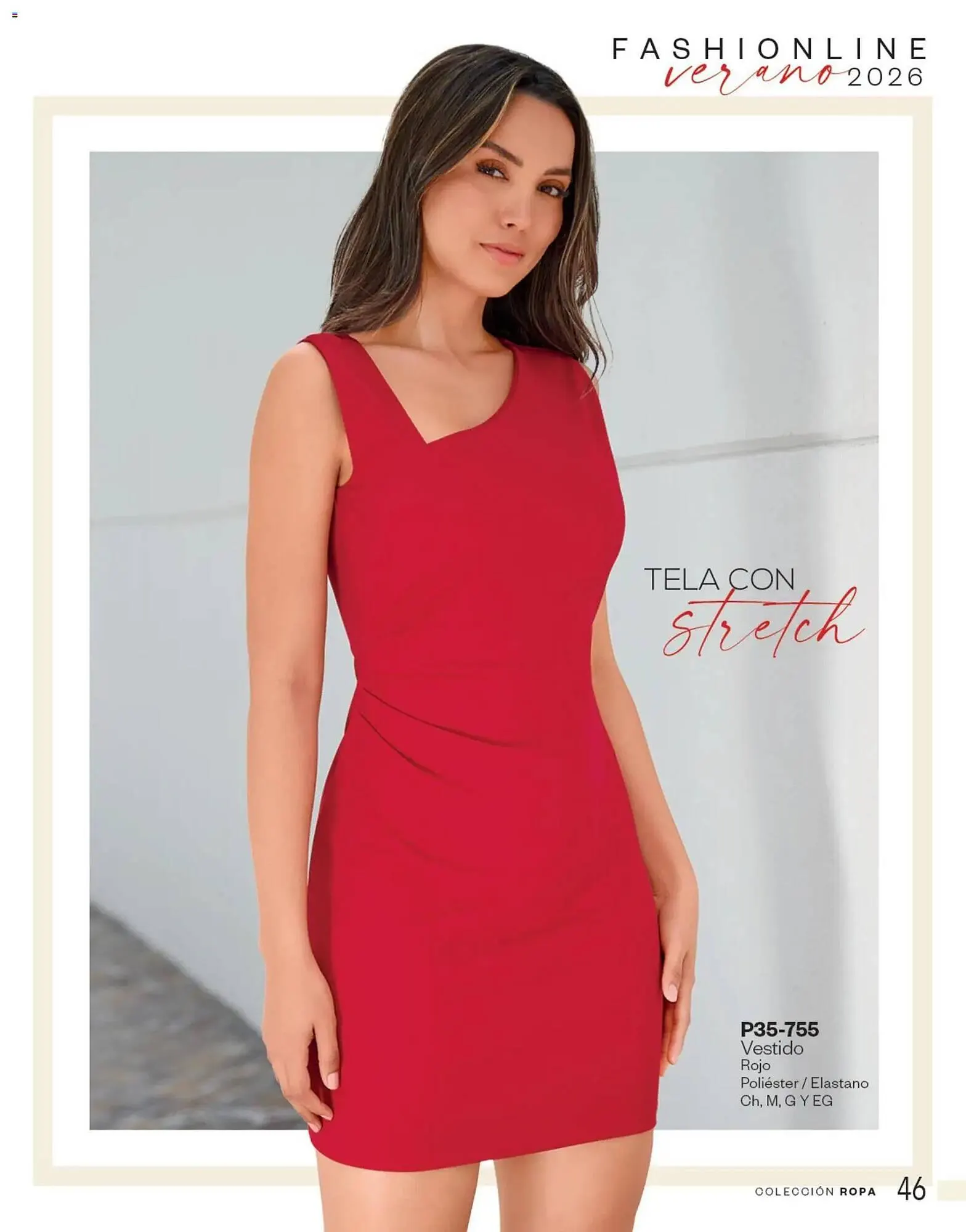 Catálogo de Catálogo Cklass 5 de marzo al 1 de septiembre 2026 - Pagina 47