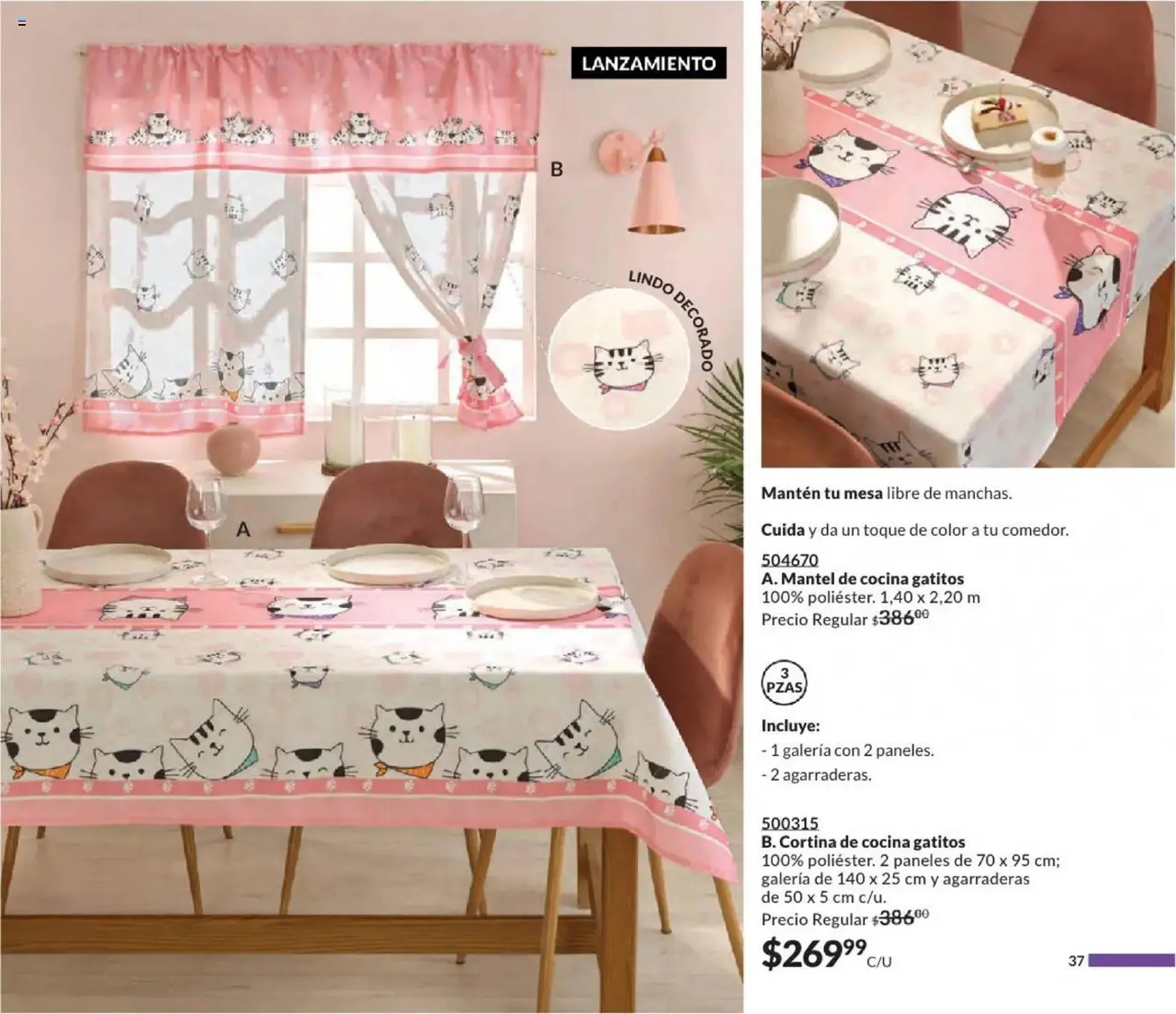 Catálogo de Catálogo Avon 3 de diciembre al 18 de enero 2025 - Pagina 37