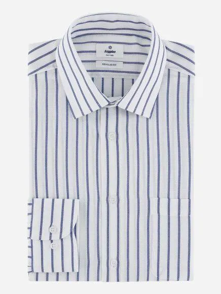 Camisa de Rayas Giro Inglese