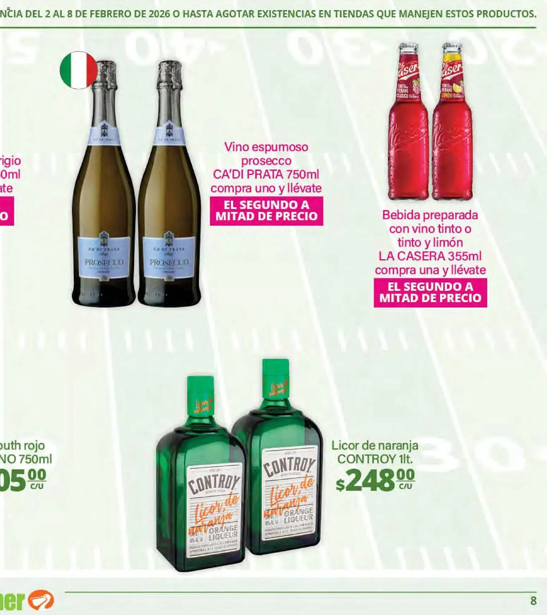 Catálogo de Folleto La Comer 2 de febrero al 8 de febrero 2026 - Pagina 15