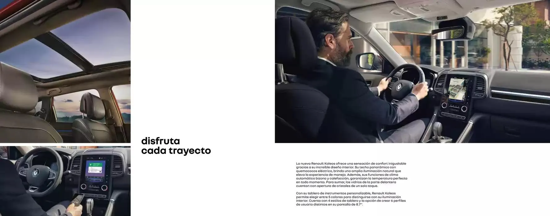 Catálogo de Renault Koleos 27 de enero al 27 de enero 2026 - Pagina 6