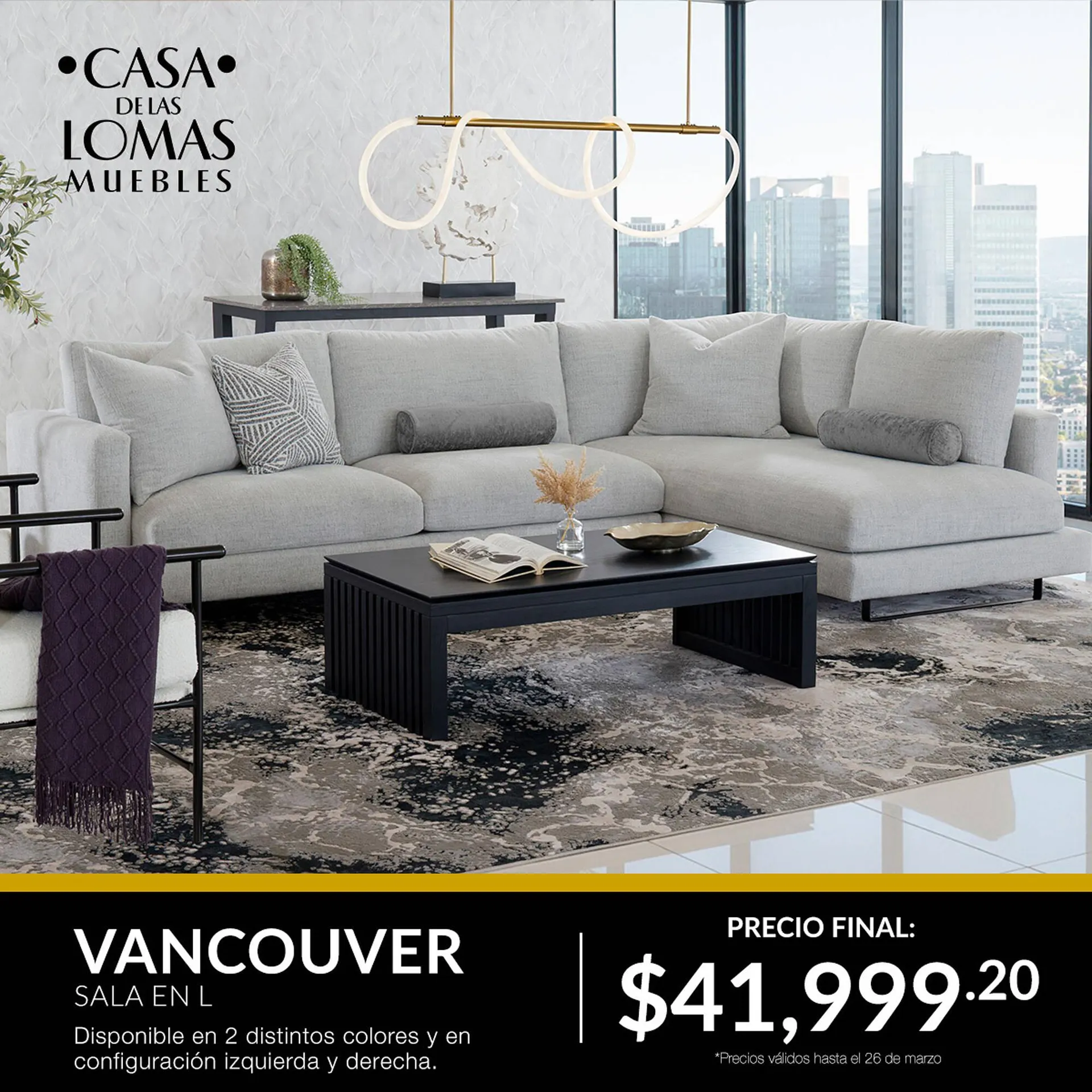 Catálogo de Catálogo Casa de las Lomas 25 de marzo al 26 de marzo 2026 - Pagina 3