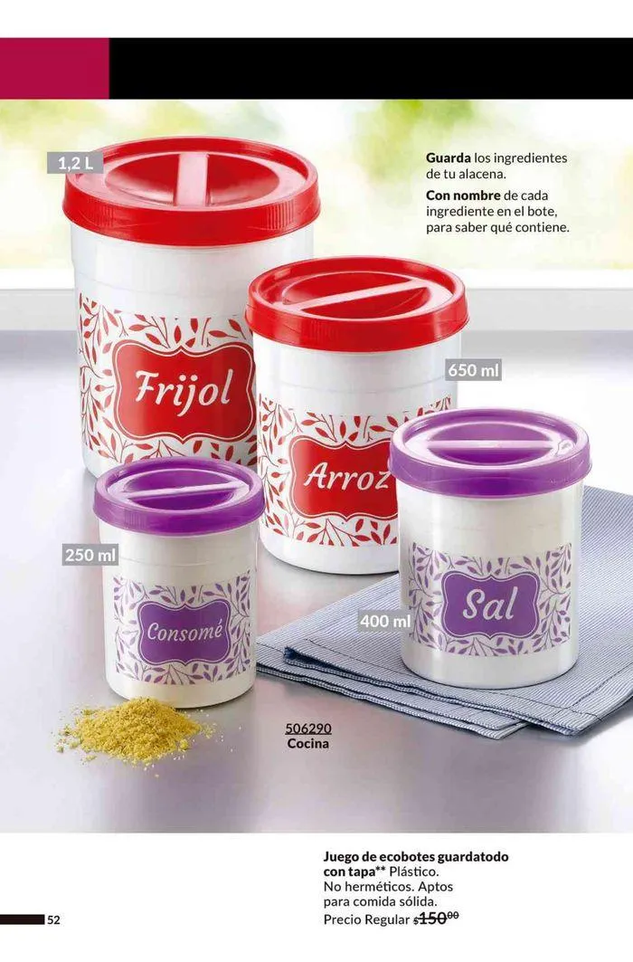 Catálogo de Avon Fashion And Home C08 6 de abril al 13 de mayo 2024 - Pagina 52