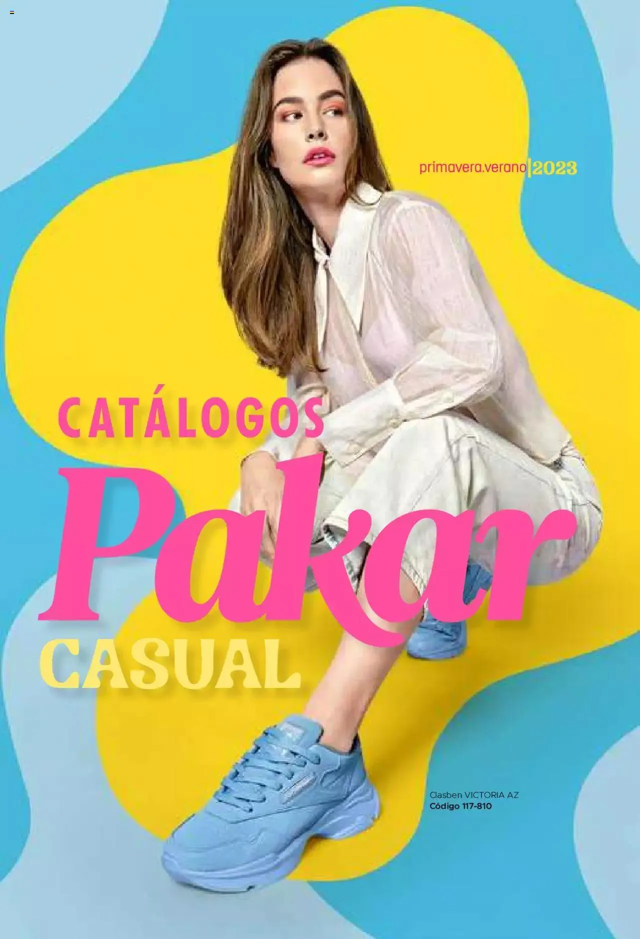 Catálogo de SC Pakar - Casual 27 de enero al 31 de diciembre 2023 - Pagina 1