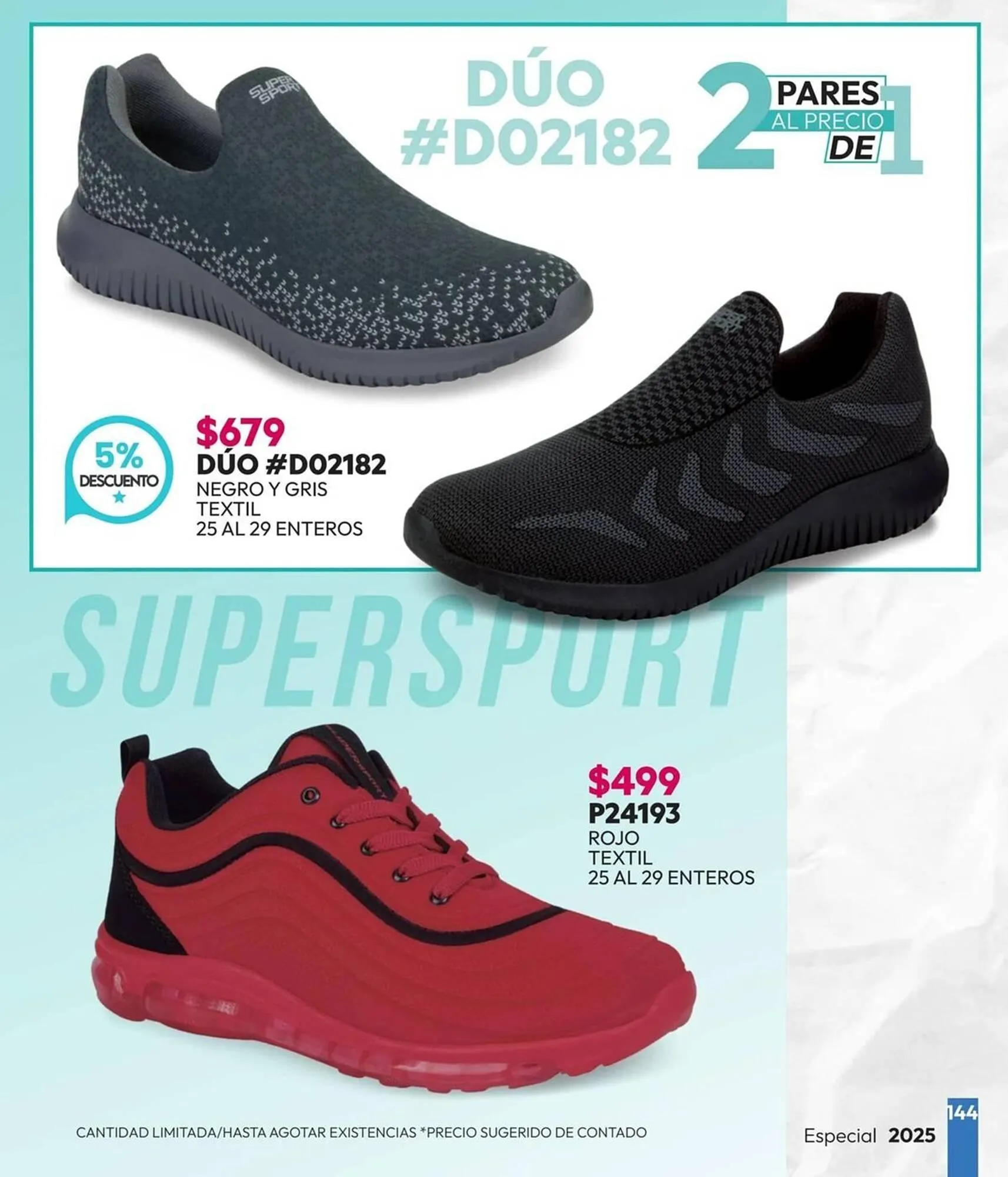 Catálogo de Catálogo Cklass 15 de octubre al 31 de octubre 2025 - Pagina 145