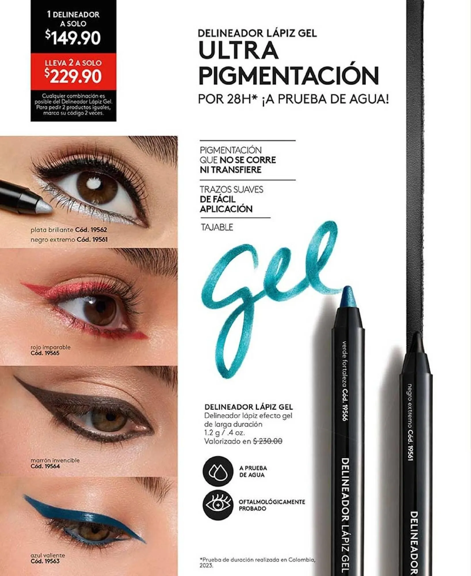 Catálogo de Catálogo Ésika 10 de junio al 31 de agosto 2025 - Pagina 24