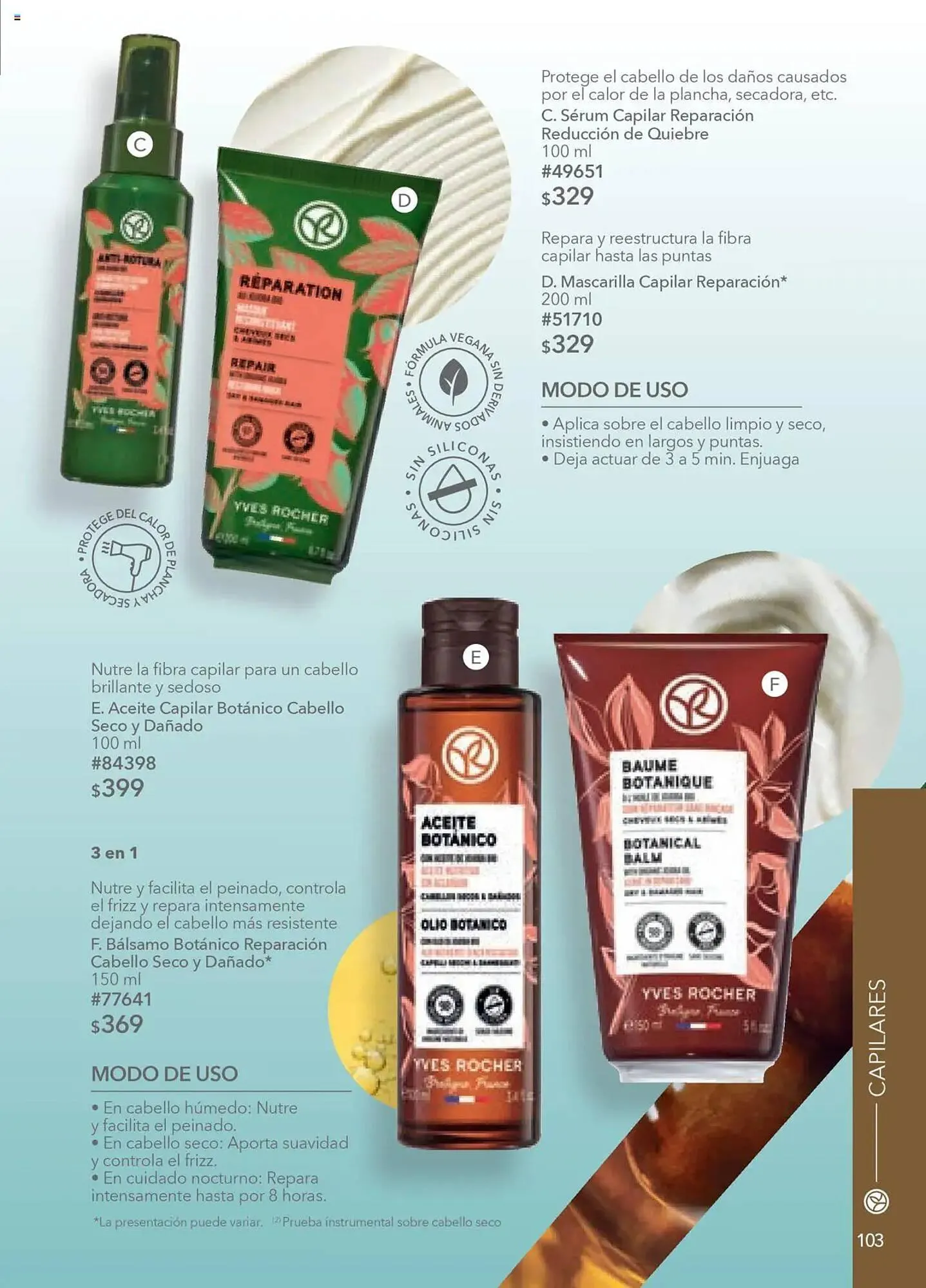 Catálogo de Catálogo Yves Rocher 13 de mayo al 3 de junio 2025 - Pagina 105