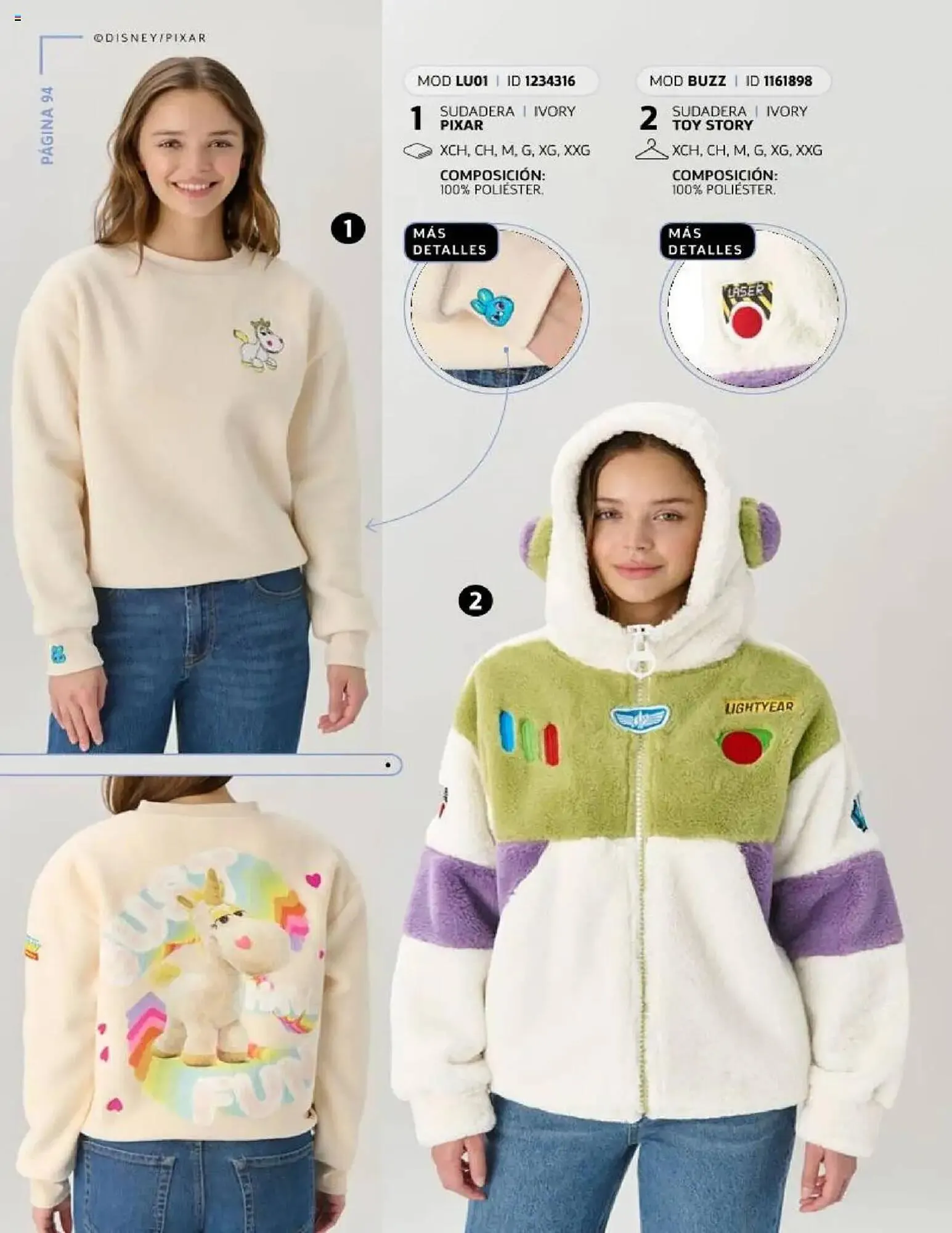 Catálogo de Catálogo Price Shoes 15 de octubre al 1 de enero 2026 - Pagina 94