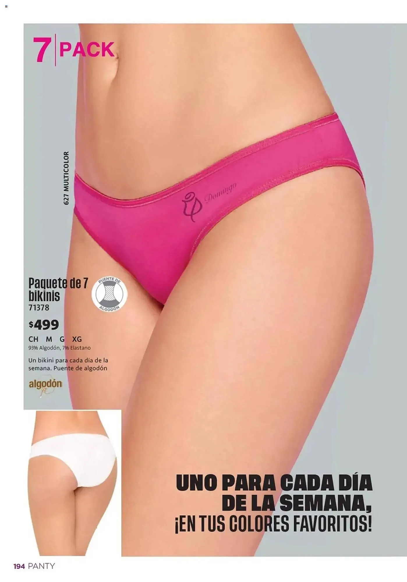 Catálogo de Catálogo Ilusión 1 de abril al 1 de mayo 2026 - Pagina 198