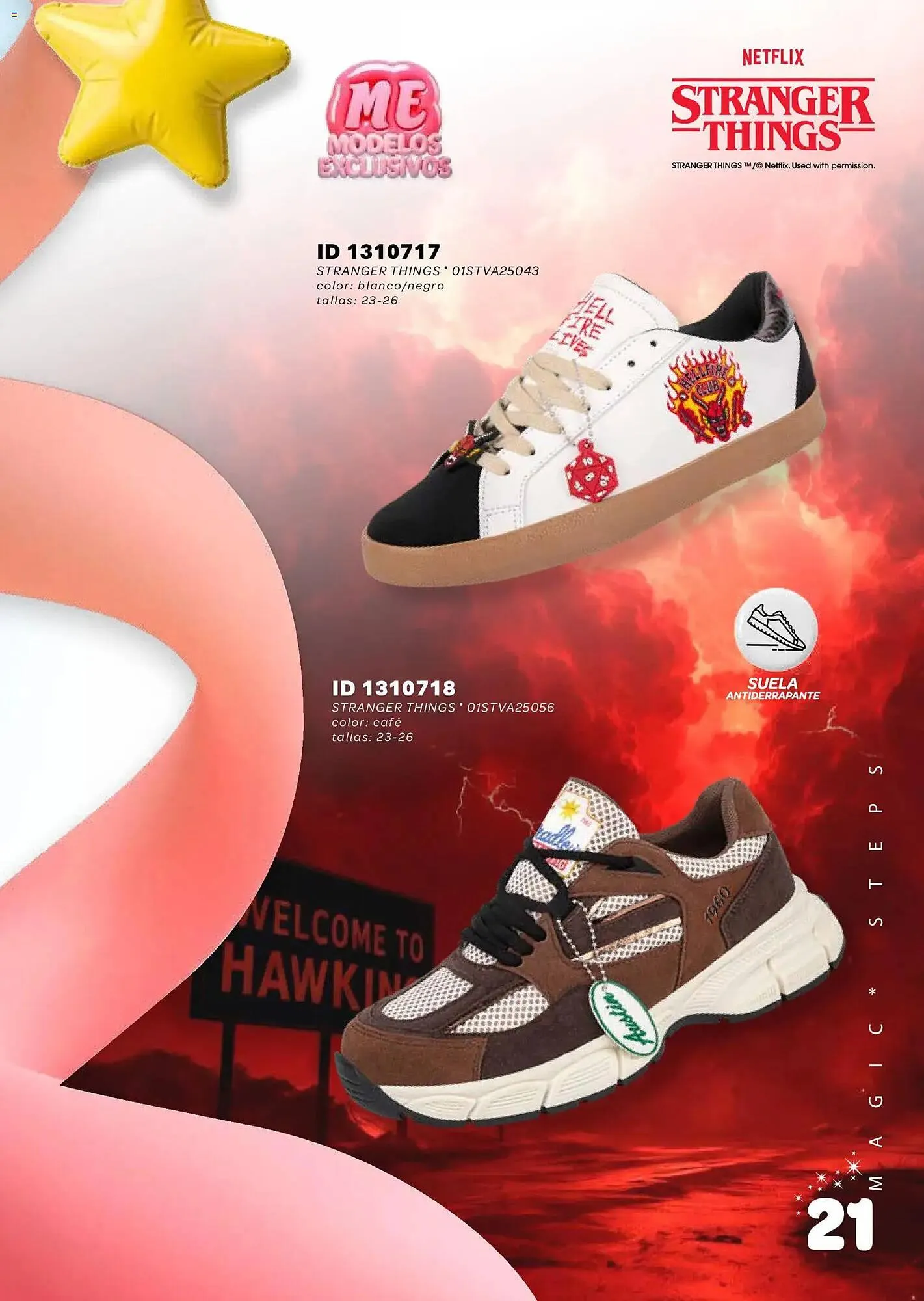 Catálogo de Catálogo Price Shoes 22 de abril al 1 de enero 2027 - Pagina 21