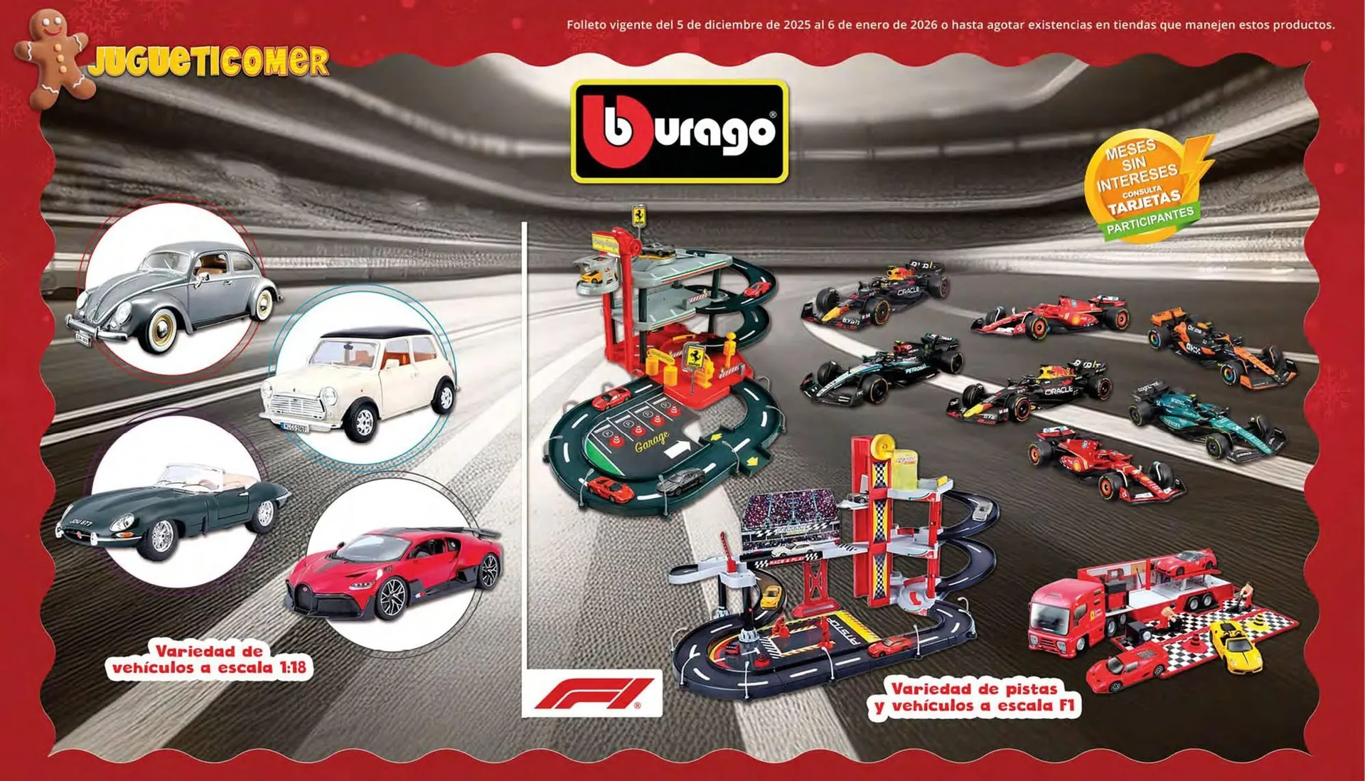 Catálogo de Folleto La Comer 5 de diciembre al 6 de enero 2026 - Pagina 19