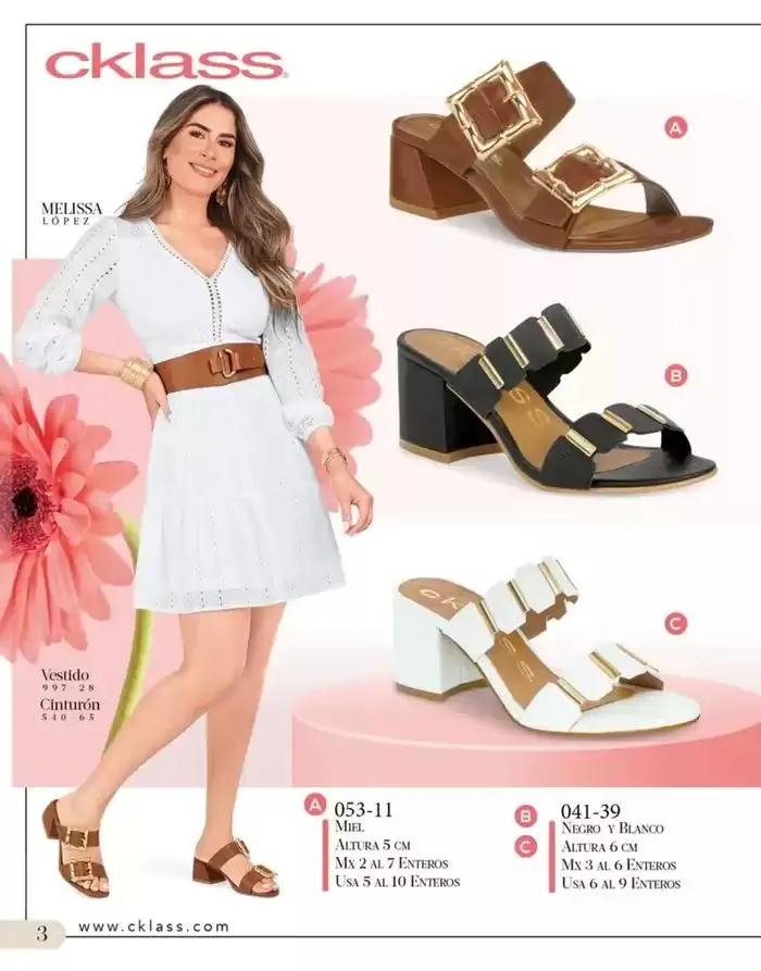 Catálogo de Catálogo Cklass Bolsos Primavera Verano 7 de enero al 30 de junio 2025 - Pagina 26