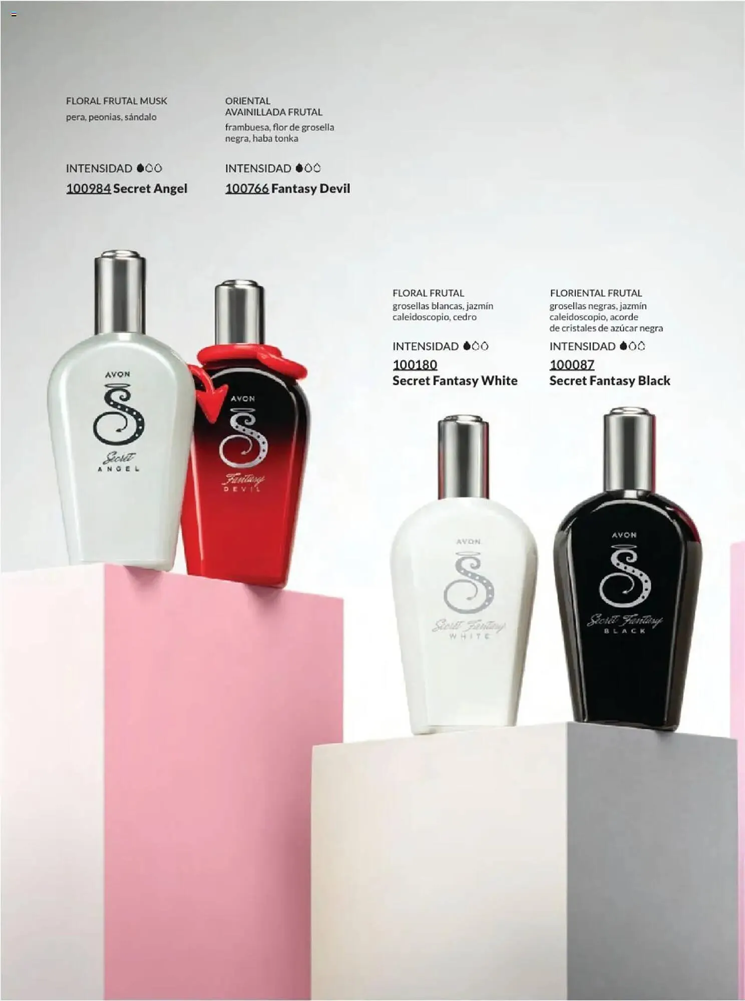 Catálogo de Catálogo Avon 3 de diciembre al 18 de enero 2025 - Pagina 323