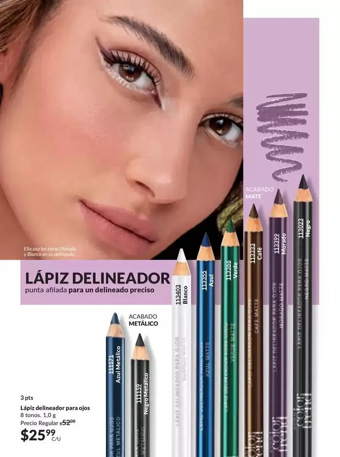 Catálogo de Avon COSMÉTICOS C7 17 de marzo al 7 de julio 2025 - Pagina 65