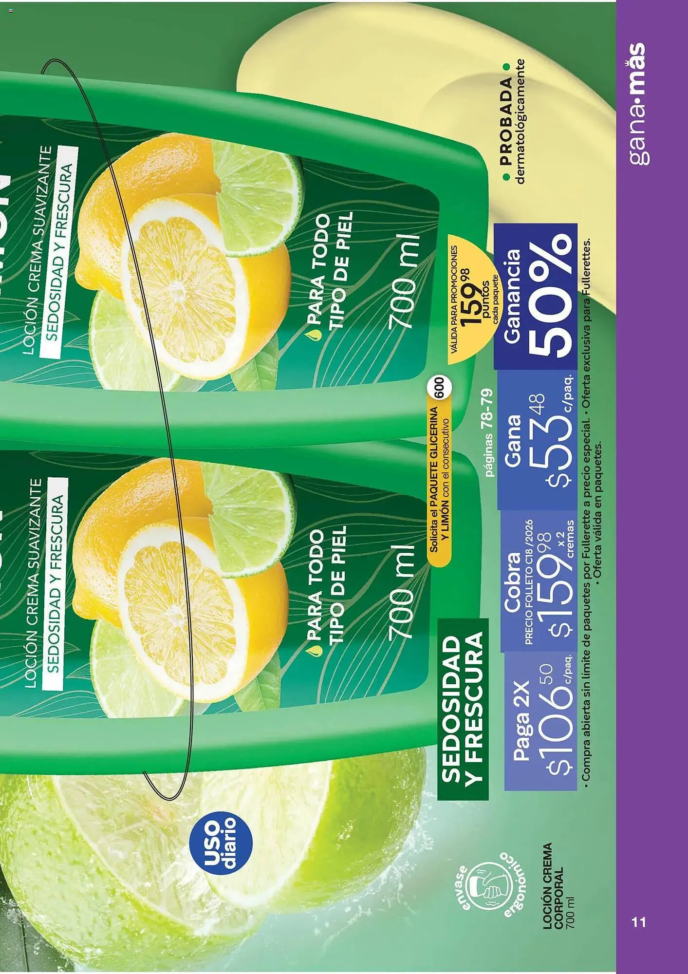 Catálogo de Catálogo Fuller 10 de diciembre al 31 de diciembre 2025 - Pagina 11