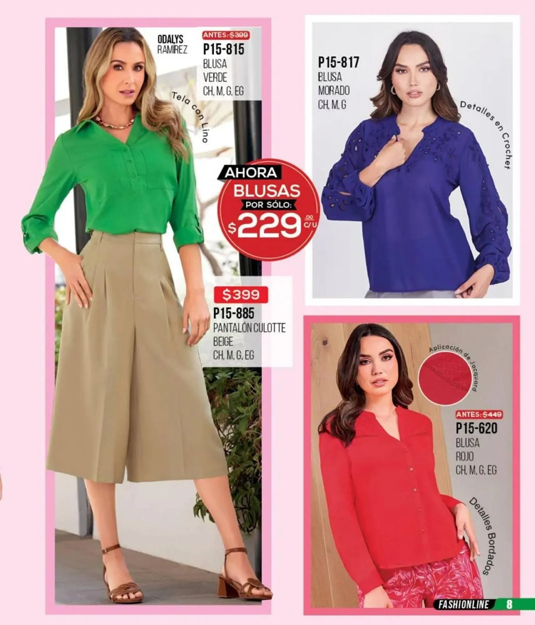 Catálogo de Catálogo Cklass 22 de septiembre al 31 de octubre 2025 - Pagina 9