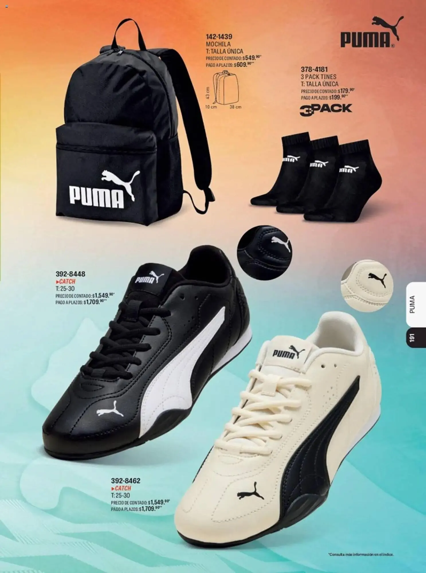 Catálogo de Catálogo Andrea 15 de abril al 1 de enero 2027 - Pagina 156