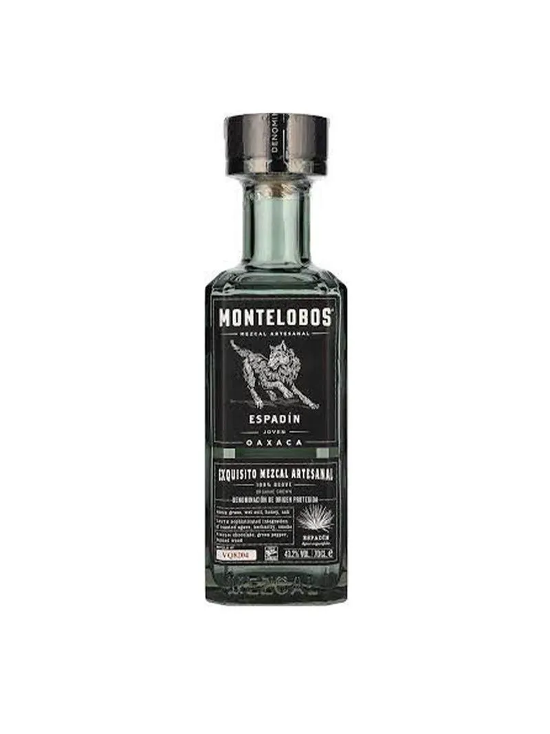Mezcal Montelobos Joven 375 ml