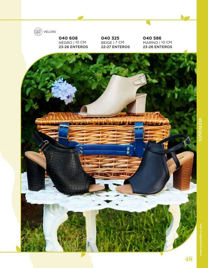 Catálogo de Mundo Terra Primavera Verano 2024 23 de febrero al 31 de mayo 2024 - Pagina 145