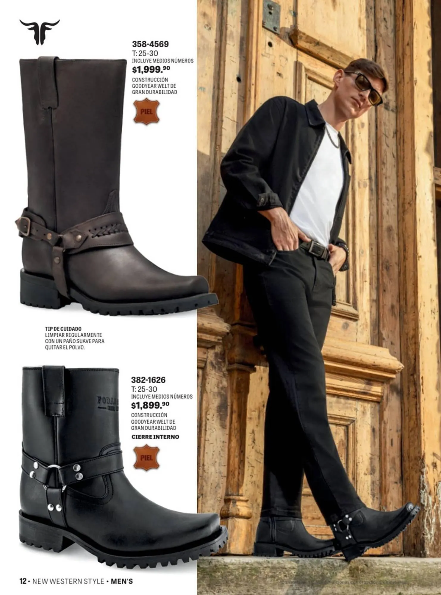 Catálogo de Catálogo Andrea 3 de febrero al 31 de mayo 2026 - Pagina 12