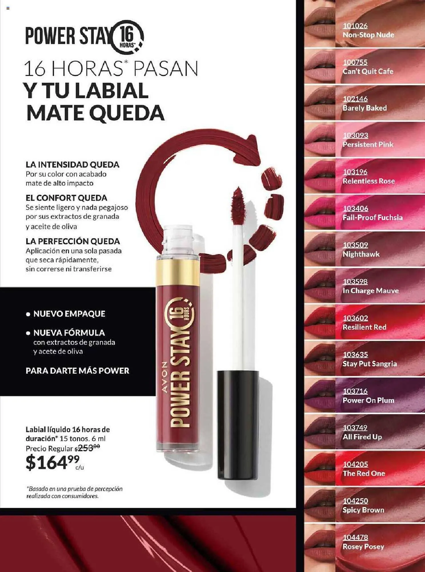 Catálogo de Catálogo Avon 24 de febrero al 4 de abril 2024 - Pagina 21