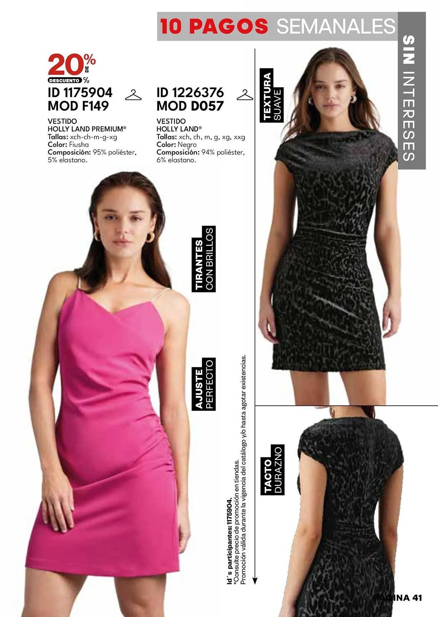 Catálogo de Catálogo Price Shoes 4 de febrero al 31 de marzo 2026 - Pagina 41