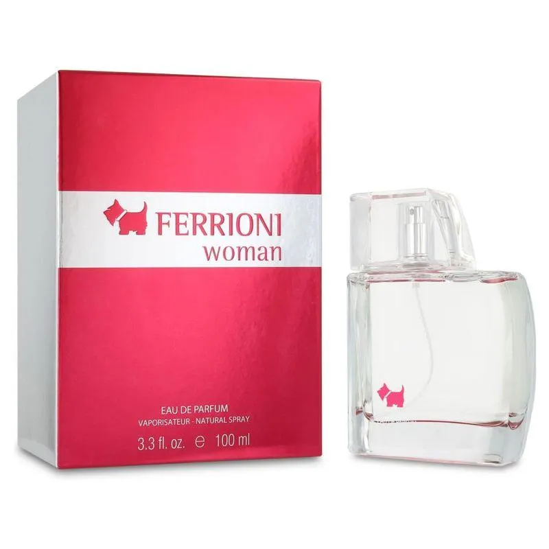 Ferrioni 100Ml Edp Spray