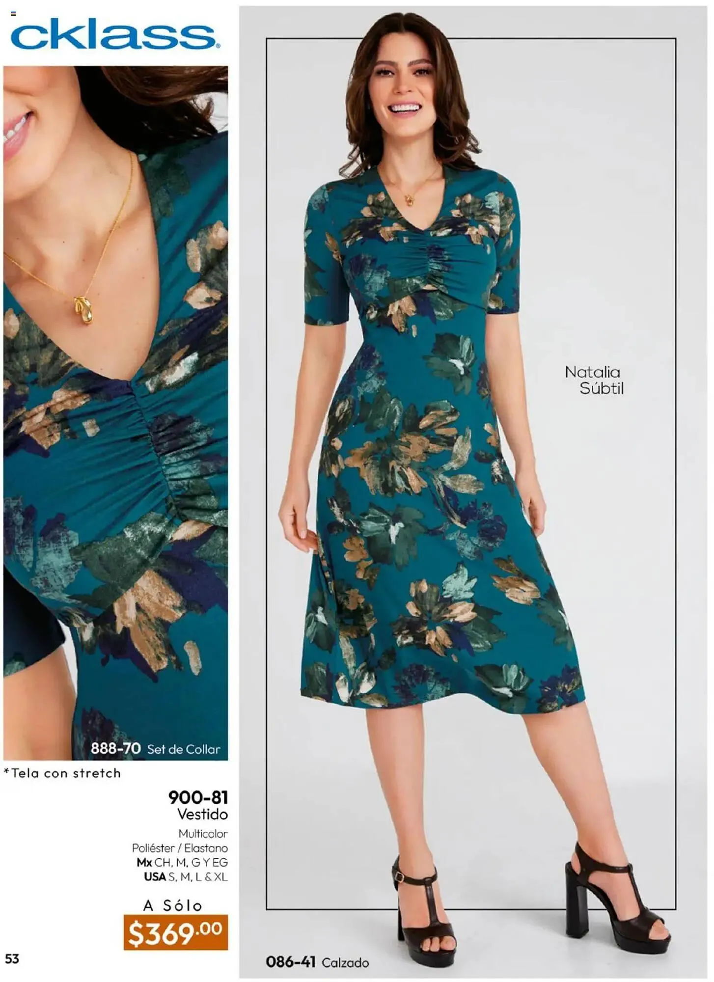 Catálogo de Catálogo Cklass 14 de julio al 1 de enero 2026 - Pagina 83